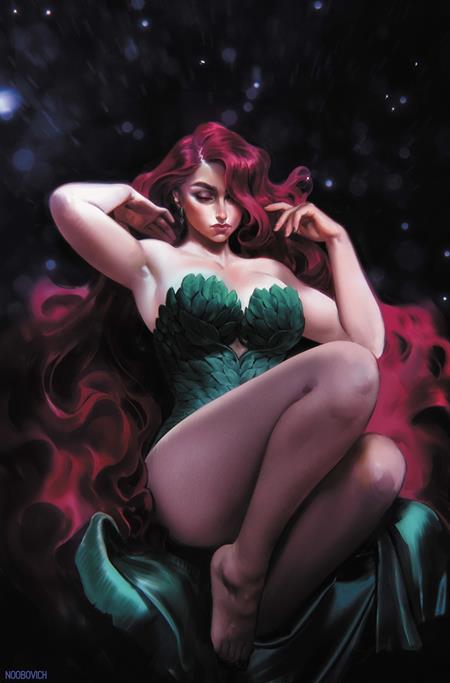 POISON IVY #48 (BATMAN BAD SEEDS) (Limit 2 Per Cover) (rel:09/30)