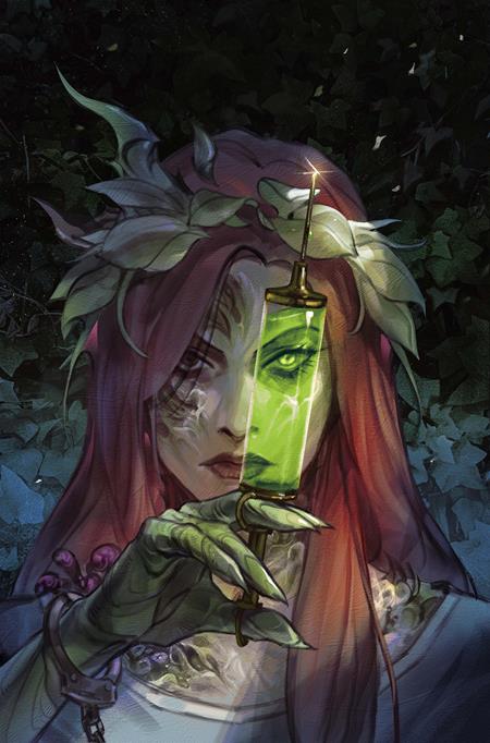 POISON IVY #50 (Limit 2 Per Cover) (rel:12/02)