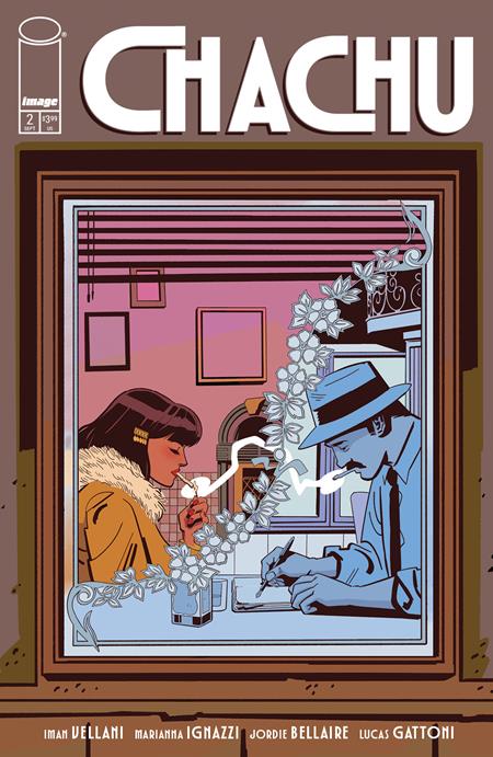 CHACHU #2 (OF 5) (Limit 1 Per Cover) (rel:09/09)~