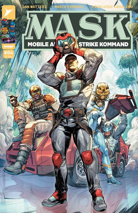 MASK #4 (Limit 2 Per Cover) (rel:09/02)