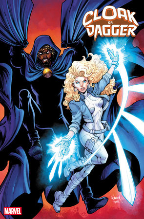 CLOAK OR DAGGER #3 [AOR] (Limit 2 Per Cover) (rel:12/24)~