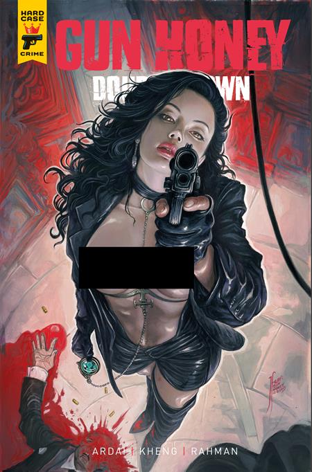 GUN HONEY DOUBLES DOWN #3 (OF 4) (MR) (Limit 2 Per Cover) (rel:08/19)