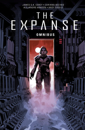 The Expanse Omnibus TP (Limit 1 Per Cover) (rel:12/15)