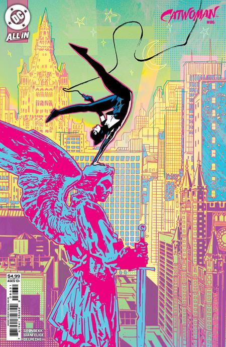 CATWOMAN #86 (Limit 2 Per Cover) (rel:04/15)~