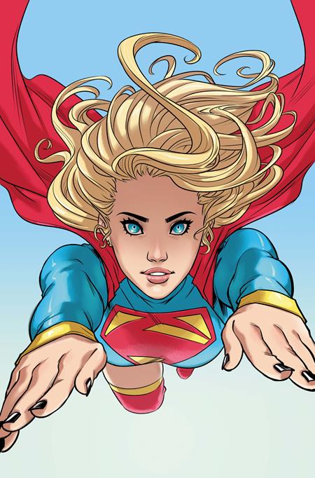 SUPERGIRL #9 (Limit 2 Per Cover) (rel:01/14)
