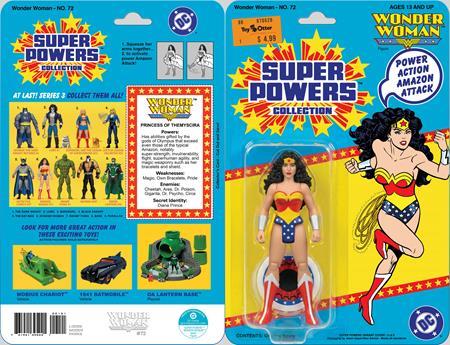 WONDER WOMAN #72 FACSIMILE EDITION (Limit 2 Per Cover) (rel:09/23)