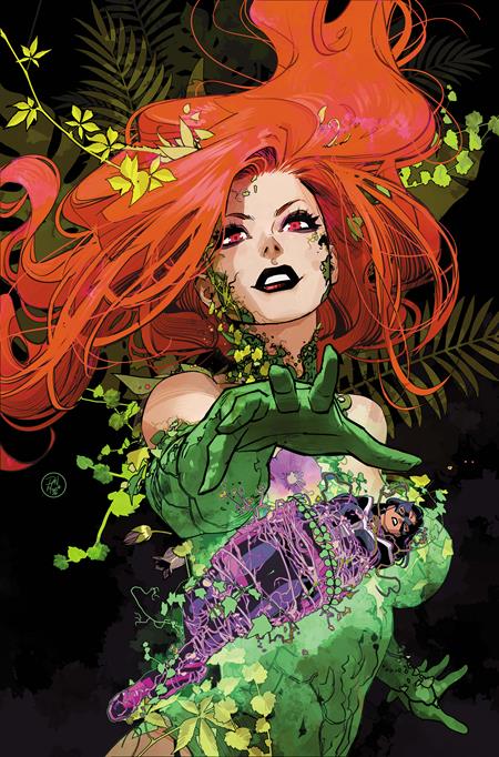 POISON IVY #48 (BATMAN BAD SEEDS) (Limit 2 Per Cover) (rel:09/30)