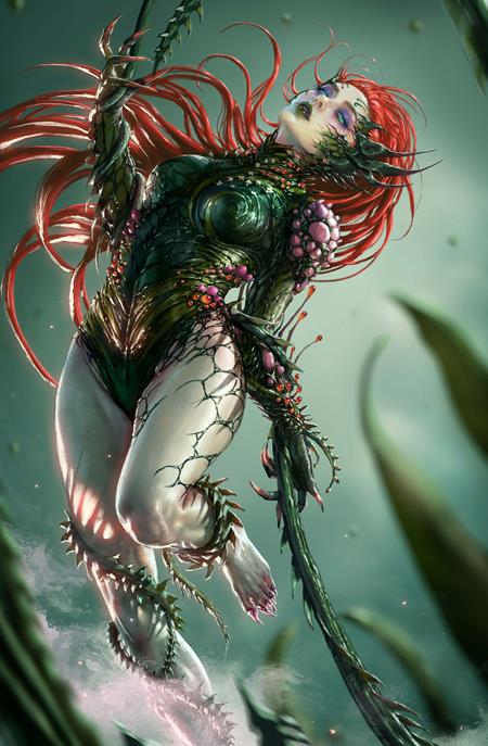 POISON IVY #50 (Limit 2 Per Cover) (rel:12/02)