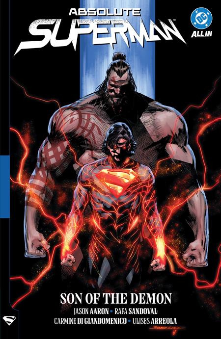 ABSOLUTE SUPERMAN HC VOL 02 SON OF THE DEMON (Limit 2 Per Cover) (rel:03/03)