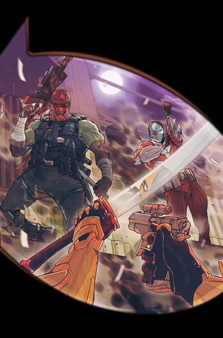 DEATHSTROKE THE TERMINATOR #3 (Limit 2 Per Cover) (rel:05/20)