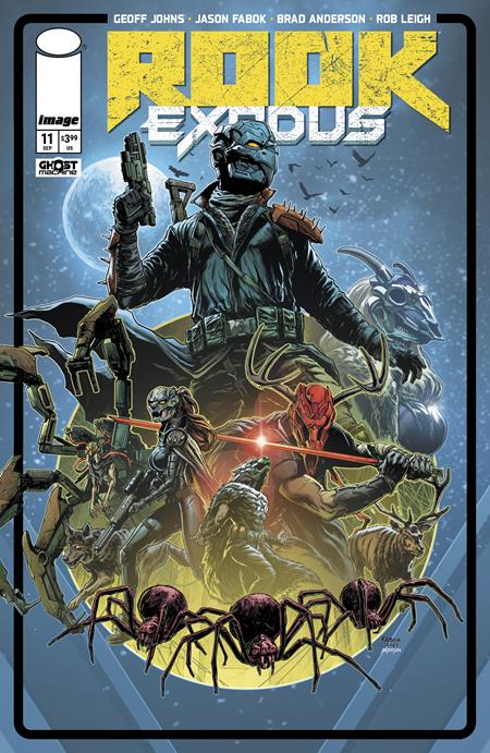 ROOK EXODUS #11 (Limit 2 Per Cover) (rel:09/02)