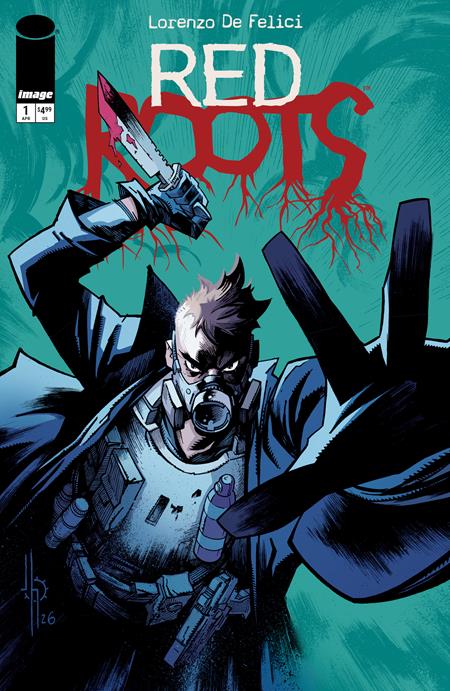 RED ROOTS #1 (Limit 1 Per Cover) (rel:04/29)~