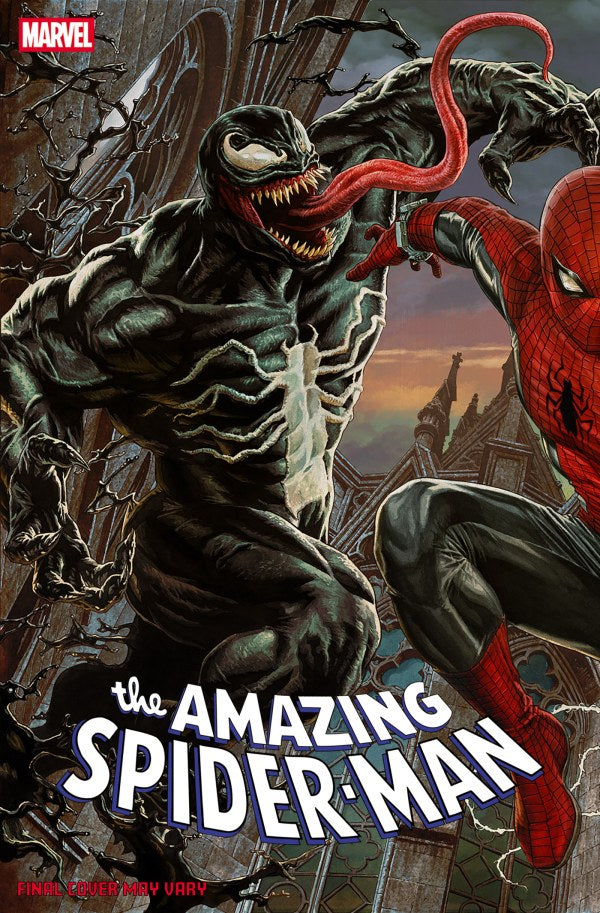 AMAZING SPIDER-MAN #23 [DS] (Limit 2 Per Cover) (rel:03/04)~