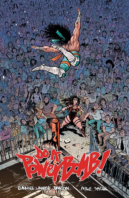 DO A POWERBOMB TP (Limit 1 Per Cover)