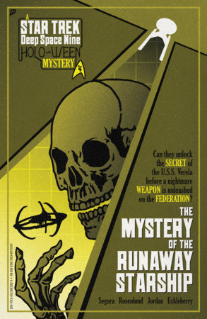 Star Trek: Holo-ween II #4 (Limit 1 Per Cover) (rel:10/28)