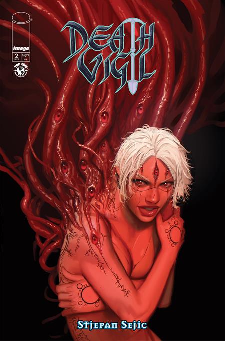 DEATH VIGIL (2026) #2 (OF 6) (MR) (Limit 2 Per Cover) (rel:09/09)