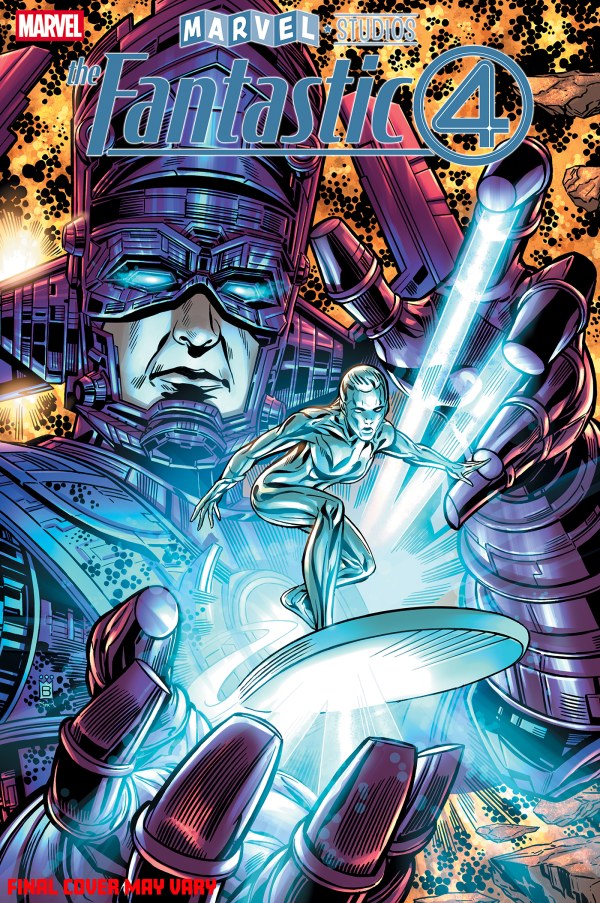 FANTASTIC FOUR: FIRST FOES - SHALLA BAL #1 (Limit 2 Per Cover) (rel:07/08)
