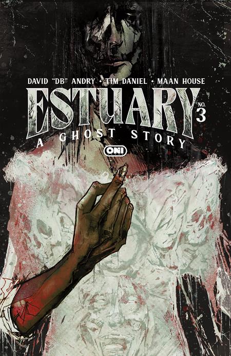 ESTUARY A GHOST STORY #3 (OF 4) (Limit 1 Per Cover) (rel:06/03)~
