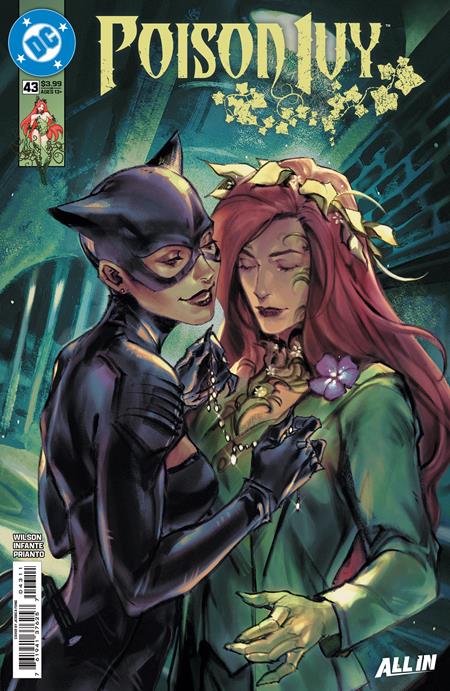 POISON IVY #43 (Limit 2 Per Cover) (rel:04/01)
