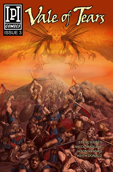 VALE OF TEARS #3 (OF 4) (MR) (Limit 1 Per Cover) (rel:04/29)~