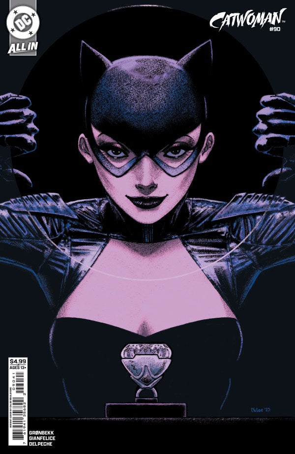 CATWOMAN #90 (Limit 2 Per Cover) (rel:08/19)