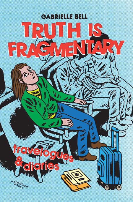 TRUTH IS FRAGMENTARY TP (Limit 1 Per Cover) (rel:06/03)~