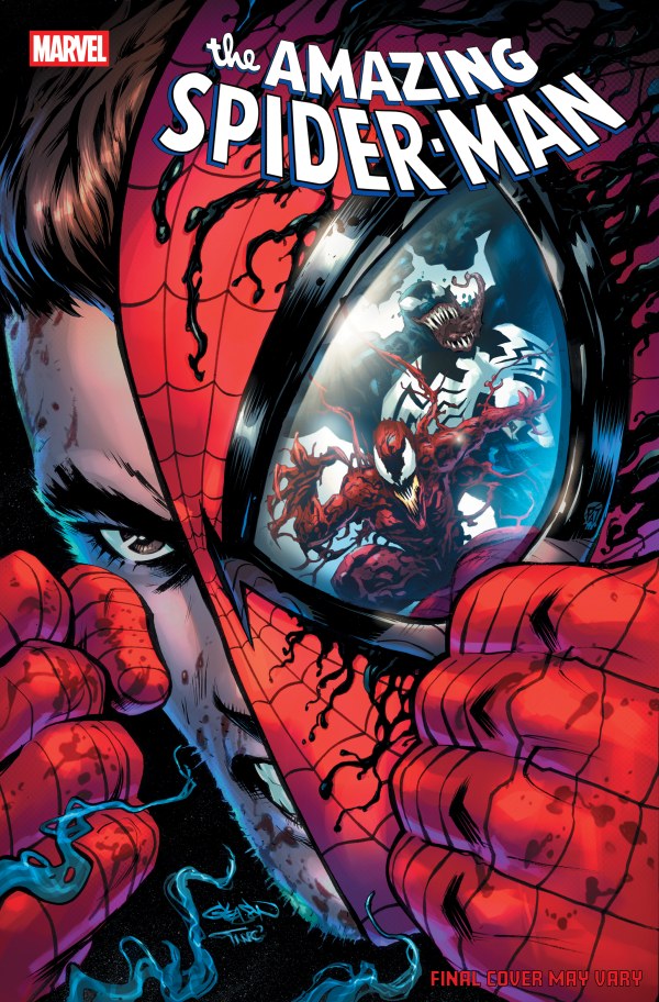 AMAZING SPIDER-MAN #25 [DS] (Limit 2 Per Cover) (rel:03/25)~