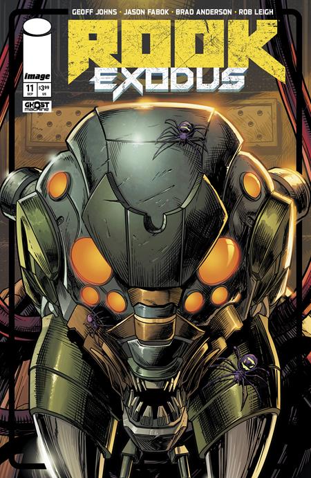 ROOK EXODUS #11 (Limit 2 Per Cover) (rel:09/02)