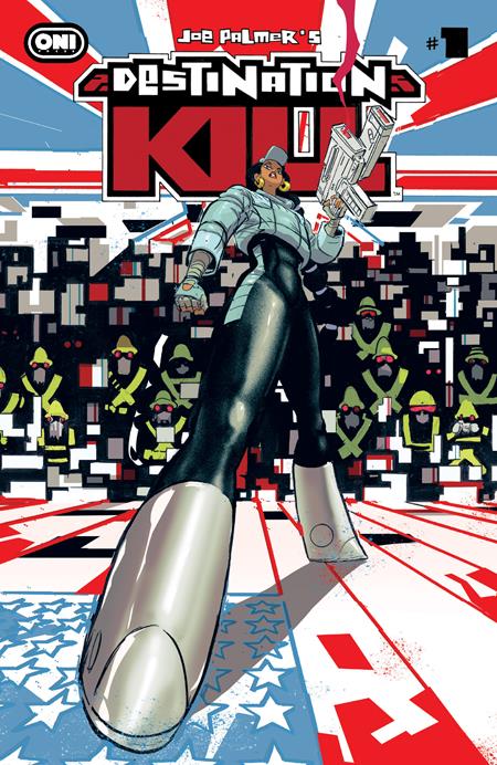DESTINATION KILL #1 (OF 4) (Limit 1 Per Cover) (rel:05/13)~