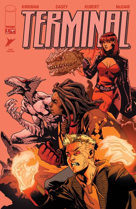 TERMINAL #1 3RD PTG (MR) (Limit 1 Per Cover) (rel:09/30)