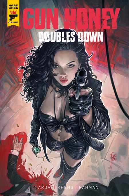 GUN HONEY DOUBLES DOWN #3 (OF 4) (MR) (Limit 2 Per Cover) (rel:08/19)