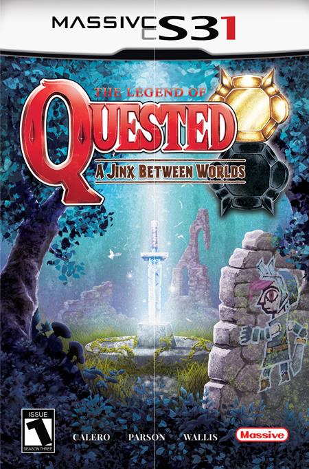 QUESTED #1 (OF 3) (Limit 2 Per Cover) (rel:08/26)