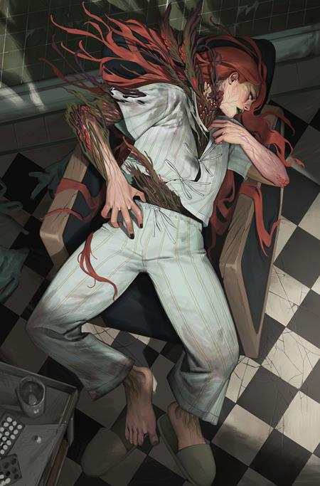POISON IVY #50 (Limit 2 Per Cover) (rel:12/02)