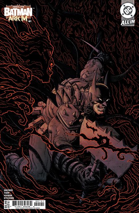 ABSOLUTE BATMAN ARK-M SPECIAL #1 (ONE SHOT) *LIMIT ONE (1) Per Cover* (rel:01/07)