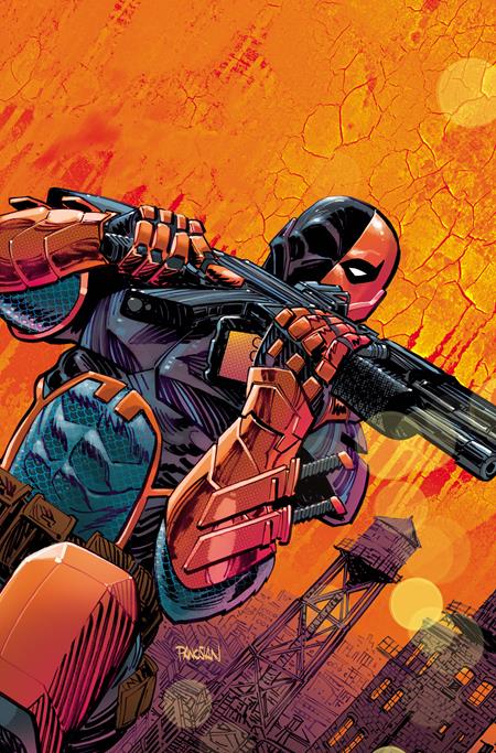 DEATHSTROKE THE TERMINATOR #3 (Limit 2 Per Cover) (rel:05/20)