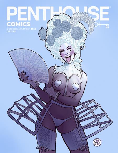 PENTHOUSE COMICS (2027) #1 (MR) (Limit 2 Per Cover) (rel:10/07)