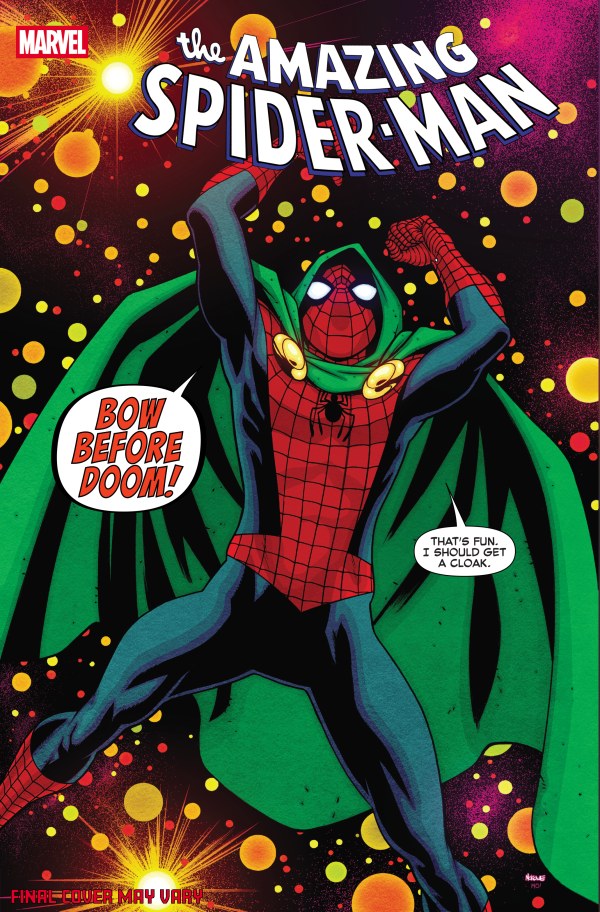 AMAZING SPIDER-MAN #23 [DS] (Limit 2 Per Cover) (rel:03/04)~