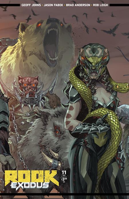 ROOK EXODUS #11 (Limit 2 Per Cover) (rel:09/02)