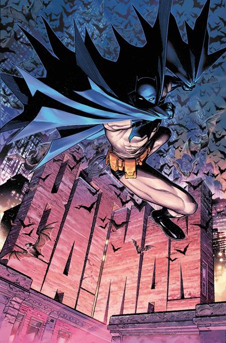 BATMAN #15 (Limit 2 Per Cover) (rel:11/04)