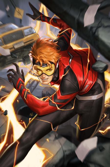 ABSOLUTE FLASH #18 (Limit 2 Per Cover) (rel:08/19)
