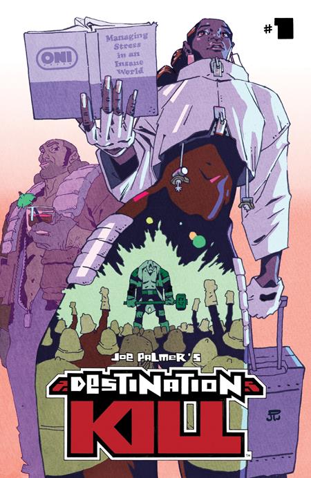 DESTINATION KILL #1 (OF 4) (Limit 1 Per Cover) (rel:05/13)~