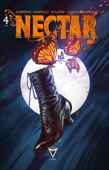 NECTAR #4 (Limit 1 Per Cover) (rel:06/24)