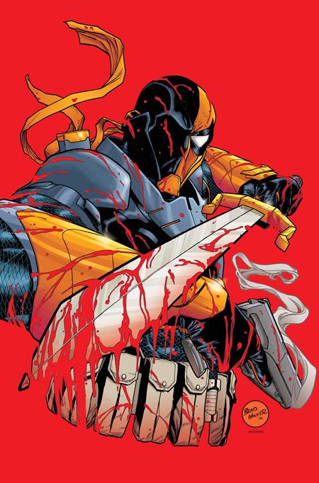 DEATHSTROKE THE TERMINATOR #3 (Limit 2 Per Cover) (rel:05/20)