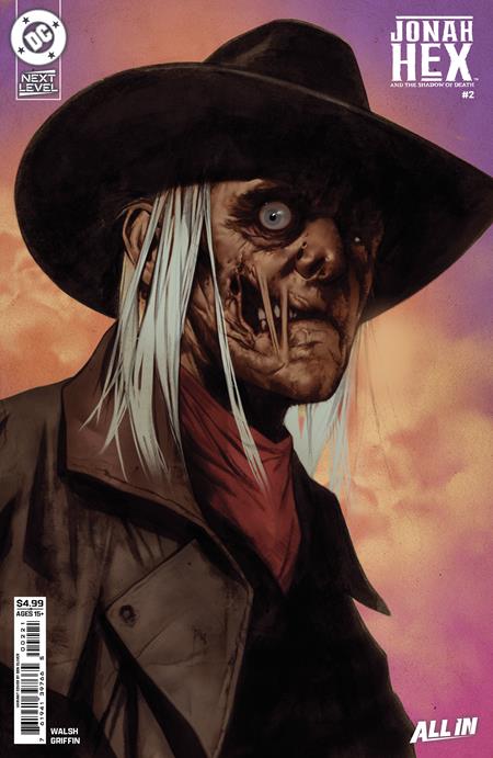 JONAH HEX AND THE SHADOW OF DEATH #2 (OF 6) (Limit 2 Per Cover) (rel:11/04)