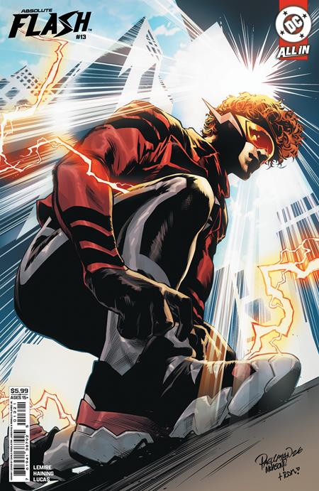 ABSOLUTE FLASH #13 (Limit 2 Per Cover) (rel:03/18)~