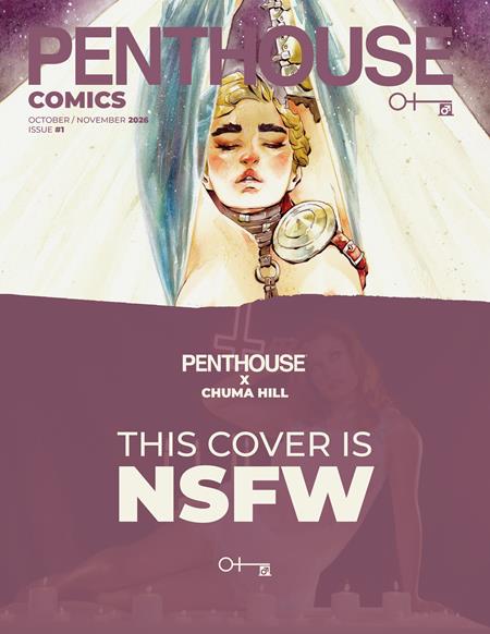 PENTHOUSE COMICS (2027) #1 (MR) (Limit 2 Per Cover) (rel:10/07)