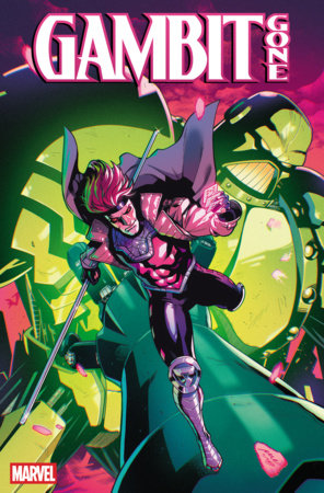 GAMBIT GONE #2 PERE PEREZ VARIANT[1:25] (Limit 1 Per Customer) (rel:10/28)