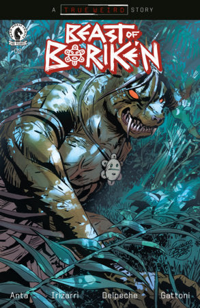 The Beast of Boriken #2 (Limit 2 Per Cover) (rel:08/12)