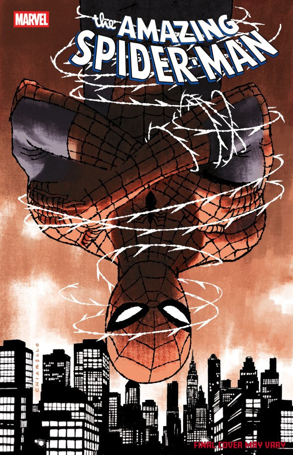AMAZING SPIDER-MAN #25 [DS] (Limit 2 Per Cover) (rel:03/25)~