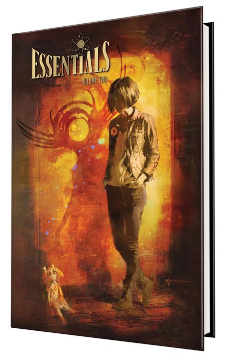 ESSENTIALS HC VOL 02 BILL SIENKIEWICZ PREMIERE EDITION (Limit 1 Per Cover) (rel:04/22)